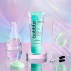 BUBBLE T TESTÁPOLÓ NIACINAMID&SHEAVAJ 200ML