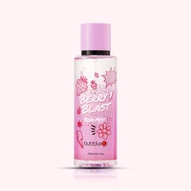 BUBBLE T TESTPERMET BOGYÓSGYÜMÖLCS 250ML