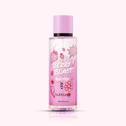 BUBBLE T TESTPERMET BOGYÓSGYÜMÖLCS 250ML