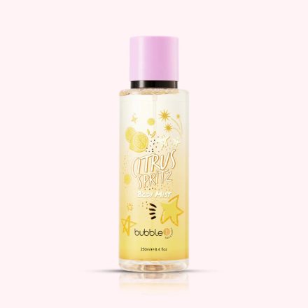 BUBBLE T TESTPERMET CITRUS 250ML
