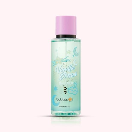 BUBBLE T TESTPERMET VANÍLIA ÁLOM 250ML