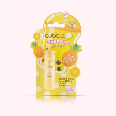BUBBLE T AJAKÁPOLÓ STIFT TRÓPUSIGYÜMÖLCS sárga 4,1G