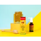 MARNYS PROPOLTOS.PROPOLISZ,SZAPORA ZSOMBOR KIVONAT ÉS MENTOL TARTALMÚ FOLYÉKONY ÉTRENDKIEGÉSZÍTŐ TOROKSPRAY ,ÉDESÍTŐSZERREL 