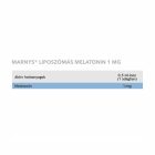 MARNYS LIPOSZÓMÁS MELATONIN 1mg ÉTREND-KIEGÉSZÍTŐ CSEPP 