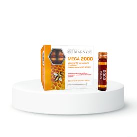   MARNYS MEGA 2000 MÉHPEMPŐT TARTALMAZÓ FOLYÉKONY ÉTREND-KIEGÉSZÍTŐ