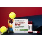 MARNYS CARNITINE 3000 MG L-KARNITIN -TARTARÁTOT TARTALMAZÓ IVÓAMPULLÁS KISZERELÉSŰ FOLYÉKONY ÉTRENDKIEGÉSZÍTŐ-KÉSZÍTMÉNY