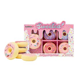 BUBBLE T BOBA SWEETEA DONUT FÜRDŐBOMBA SZETT
