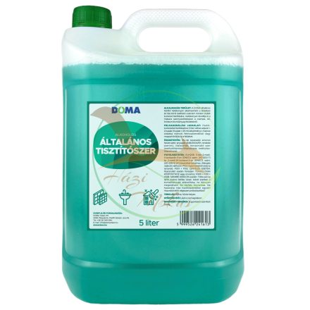 Általános tisztítószer 5000 ml (Doma Clean)
