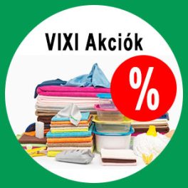 Vixi akciók