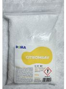 Citromsav zacskós 1000 g (Doma Clean)