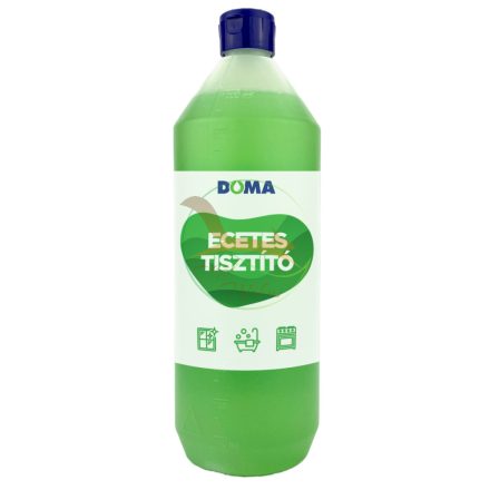 Ecetes tisztító 1000 ml (Doma Clean)