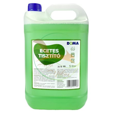Ecetes tisztító 5000 ml (Doma Clean)