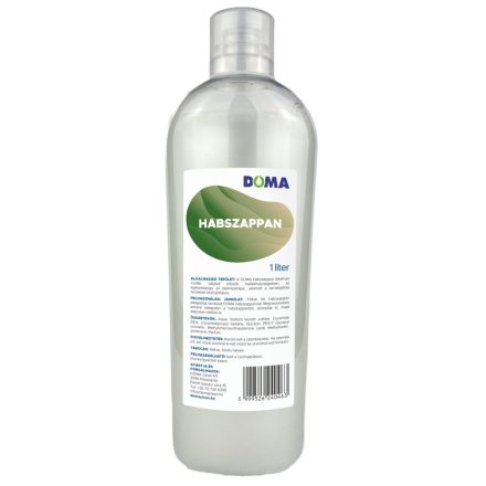 Habszappan 1000 ml (Doma Clean)