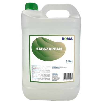 Habszappan 5000 ml (Doma Clean)