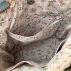 Horgolt női ombre válltáska - Hajnali derengés