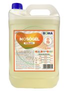 Mosógél Color 5000 ml (Doma Clean)