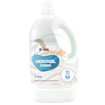 Mosógél White 3000 ml (Doma Clean)