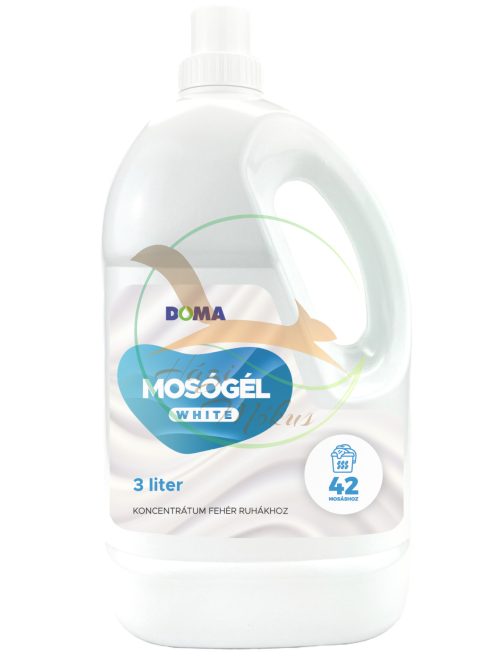 Mosógél White 3000 ml (Doma Clean)
