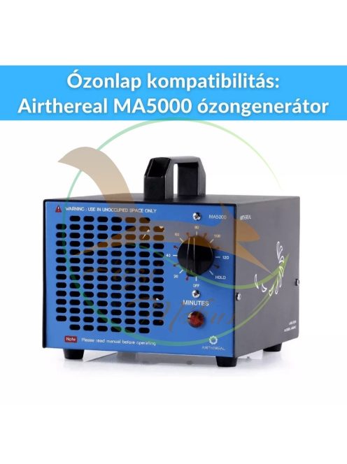 Ózonlap 5000 mg/óra Airthereal MA5000 ózongenerátorhoz