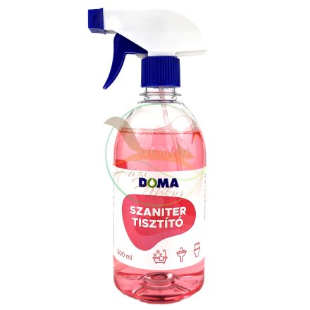 Szaniter tisztító 500 ml (Doma Clean)