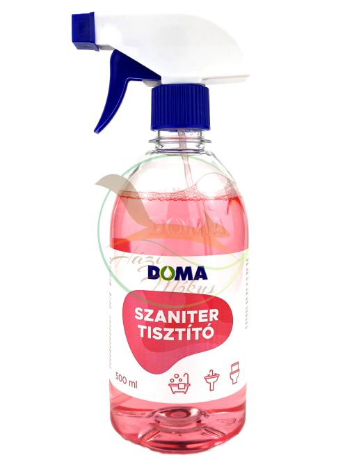 Szaniter tisztító 500 ml (Doma Clean)