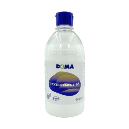 Textilkeményítő 500 ml (Doma Clean)