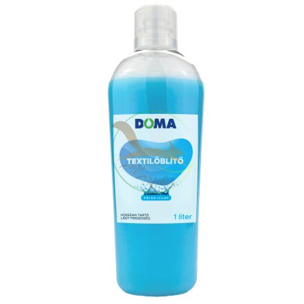 Textilöblítő Friss illat 1000 ml (Doma Clean)