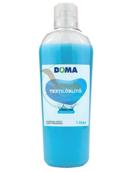 Textilöblítő Friss illat 1000 ml (Doma Clean)