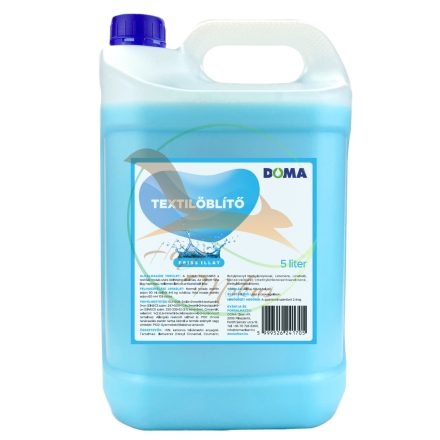 Textilöblítő Friss illat 5000 ml (Doma Clean)