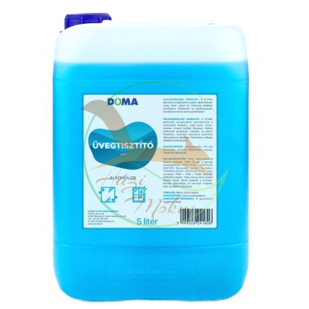 Üvegtisztító 5000 ml (Doma Clean)