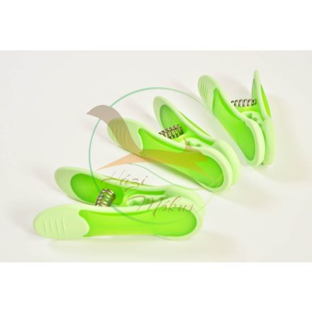 VIXI Csipesz maxi zöld (3 db-os)
