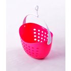 VIXI Csipesztartó kosár pink
