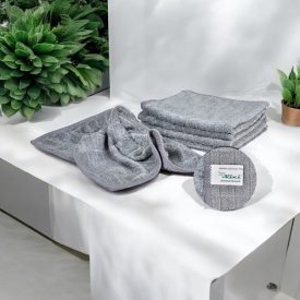 VIXI Ezüst Mosogatókendő (25x25)