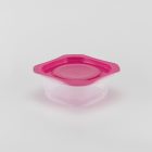VIXI Frissentartó edény fedővel pink - 500 ml (1 db)