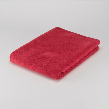 VIXI Fürdőlepedő eper (70x140)