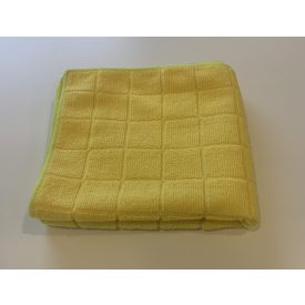 VIXI Konyhai törlőkendő sárga (30x30)