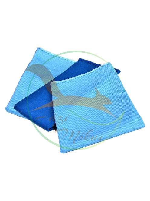 VIXI Üvegtisztító törlőkendő szett (3 db-os)