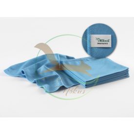 VIXI Üvegtisztító törlőkendő világoskék (40x40)