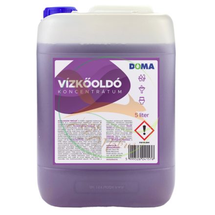 Vízkőoldó foszforsavas 5000 ml (Doma Clean)
