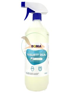 WC olaj 1000 ml (Doma Clean) - Classic